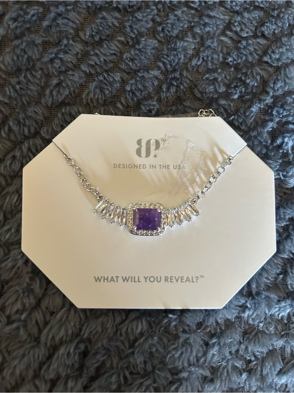 Bomb party necklace